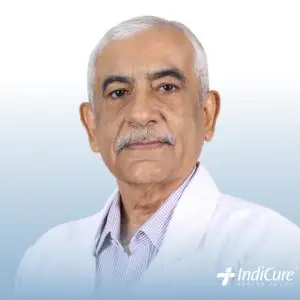 Dr. Rakesh Handa, pediatric surgeon in New Delhi.
